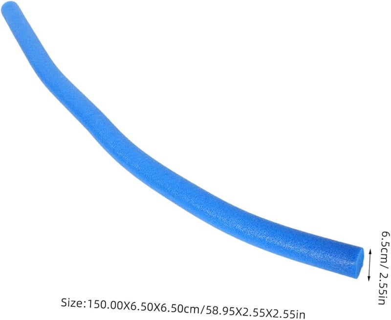 Large Swim Noodles for Adults and Kids Bulk Foam Pool Toys Jumbo Size - Image 2